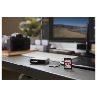 CARD 256GB Kingston Canvas React Plus XC 300MB/s