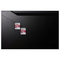 CARD 256GB Kingston Canvas React Plus XC 300MB/s