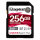 CARD 256GB Kingston Canvas React Plus XC 300MB/s