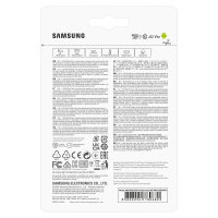 CARD 512GB Samsung PRO Plus microsdxc 180MB/s + USB-Kartenleser