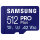 CARD 512GB Samsung PRO Plus microsdxc 180MB/s + USB-Kartenleser