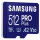 CARD 512GB Samsung PRO Plus microsdxc 180MB/s + USB-Kartenleser
