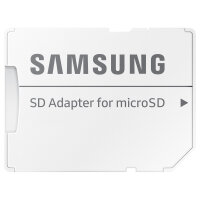CARD 128GB Samsung PRO Ultimate microsdxc 200MB/s +Adapter