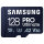 CARD 128GB Samsung PRO Ultimate microsdxc 200MB/s +Adapter