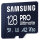 CARD 128GB Samsung PRO Ultimate microsdxc 200MB/s +Adapter