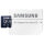 CARD 128GB Samsung PRO Ultimate microsdxc 200MB/s +Adapter