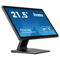 IIYAMA 54.5cm (21.5") T2238MSC-B1 16:9 M-Touch...