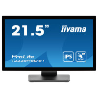 IIYAMA 54.5cm (21.5") T2238MSC-B1 16:9 M-Touch...