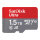 CARD 1.5TB Sandisk Ultra microsdxc 150MB/s +Adapter