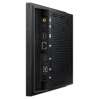 33,7cm/13,27" (1920x1080) Samsung QB13R-TM 16:9 FHD ADS Touch 16/7 30ms DigitalSignage USB HDMI Spealer WIFI Tizen Black