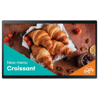 Samsung Smart Signage QB24C-T 60.00cm(24") Cap.Touch