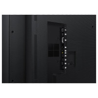 249cm/98" (3840x2160) Samsung LH98QBTBPGCXEN 16:9 4K UHD IPS 8ms DVI DP HDMI USB WIFI 25%Haze Tizen Black