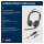 HP Poly Blackwire 5220 Stereo USB-C Headset +3.5mm Plug +USB-C/A Adapter (207586-201/207576-201)