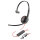 HP Poly Blackwire 3225 Stereo USB-C Headset +3.5mm Plug +USB-C/A Adapter (Bulk) (209747-201/209751-201)