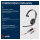 HP Poly Blackwire 5210 Monaural USB-C Headset +3.5mm Plug +USB-C/A Adapter (207577-201)