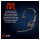 HP Poly Blackwire 5210 Monaural USB-C Headset +3.5mm Plug +USB-C/A Adapter (207577-201)