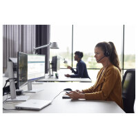 HP Poly EncorePro 520 Binaural Headset +Quick Disconnect (89434-02)