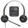 HP Poly EncorePro 520 Binaural Headset +Quick Disconnect (89434-02)