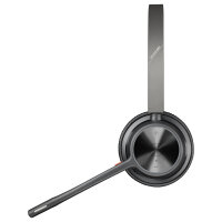 HP Poly Voyager 4320 USB-C Headset +BT700 dongle +Charging Stand (218479-01)
