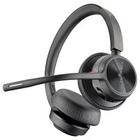HP Poly Voyager 4320 Microsoft Teams Certified USB-C Headset +BT700 dongle (218478-02)