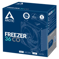 K Cooler Arctic Freezer 36 CO