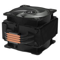 K Cooler Arctic Freezer 36 A-RGB Black