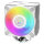 K Cooler Arctic Freezer 36 A-RGB White