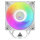 K Cooler Arctic Freezer 36 A-RGB White