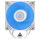 K Cooler Arctic Freezer 36 A-RGB White