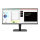 86,4cm/34" (2560x1080) LG 34BR65F-B 21:9 WFHD IPS 5ms 75Hz HDR DP HDMI Speaker Black