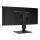 86,4cm/34" (2560x1080) LG 34BR65F-B 21:9 WFHD IPS 5ms 75Hz HDR DP HDMI Speaker Black