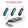 ICY BOX IB-DK4061-CPD USB-C 12-in-1 PD 100W DockingStation