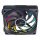 120mm Seasonic MagFlow 1225PWM ARGB 1-Fan Kit