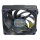 120mm Seasonic MagFlow 1225PWM ARGB 1-Fan Kit
