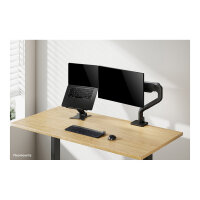 Neomounts faltbarer Laptop-Ständer DS20-740BL1 11"-15" 5KG Black