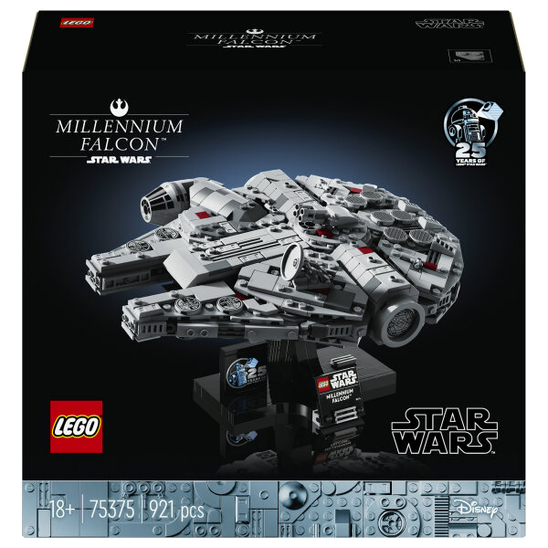 LEGO Star Wars Millennium Falcon 75375