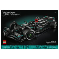 LEGO Technic Mercedes-AMG F1 W14 E Performance 42171