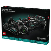 LEGO Technic Mercedes-AMG F1 W14 E Performance 42171