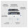 L HP LaserJet Pro 3102fdw Laser-Multifunktionsdrucker 4in1 LAN WLAN ADF Duplex