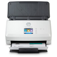 HP Scanjet Pro N4000 snw1 Dokumentenscanner A4 40 S./Min...