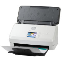 HP Scanjet Pro N4000 snw1 Dokumentenscanner A4 40 S./Min...