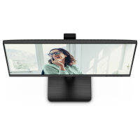 61cm/24" (1920x1080) AOC Pro-line 24P3CV 16:9 FHD IPS 4ms 75Hz HDMI DP USB-C Speaker Pivot Black