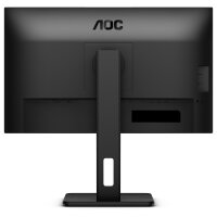 61cm/24" (1920x1080) AOC Pro-line 24P3CV 16:9 FHD IPS 4ms 75Hz HDMI DP USB-C Speaker Pivot Black