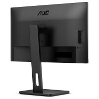 61cm/24" (1920x1080) AOC Pro-line 24P3CV 16:9 FHD IPS 4ms 75Hz HDMI DP USB-C Speaker Pivot Black