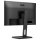 61cm/24" (1920x1080) AOC Pro-line 24P3CV 16:9 FHD IPS 4ms 75Hz HDMI DP USB-C Speaker Pivot Black