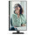 61cm/24" (1920x1080) AOC Pro-line 24P3CV 16:9 FHD IPS 4ms 75Hz HDMI DP USB-C Speaker Pivot Black