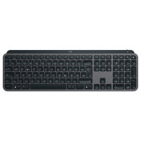 Logitech MX Keys S USB Graphite QWERTZ DE