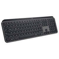 Logitech MX Keys S USB Graphite QWERTZ DE