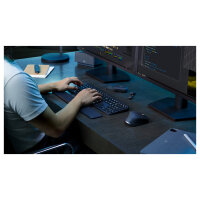 Logitech MX Keys S USB Graphite QWERTZ DE
