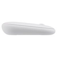 Logitech Pebble M350s Wireless Tonal White